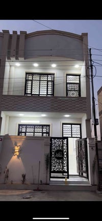 نزال عباس الكهربائي • ٦٥م • طابقين