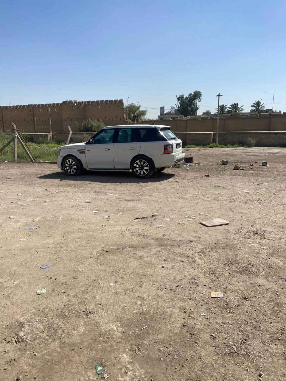السلام عليكم رانج للبيع او مراوس حسب القناعه موديل ٢٠٠٩ محدث ١٣ رقم دهوك مكينه بدون سوبر المرغرب اقتصادي ميكانيك مكفول سياره كاعده مصروف عليها السعر ٩٥ وبيها مجال مكاني بغداد الرصافه ***********
