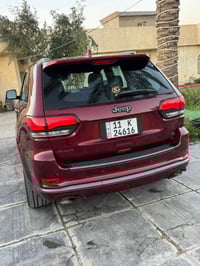 Jeeb—s  موديل /2020 ماشيه /77 الف كم رادار امامي  الداخليه اسود ومارون...