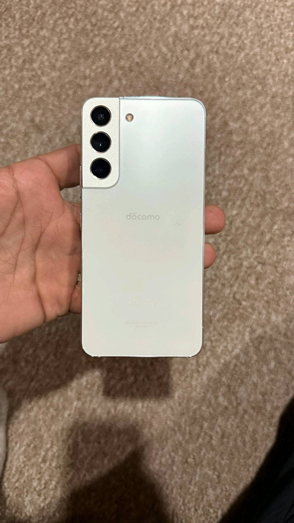 جهاز اس ٢٢ عادي نسخه الياباني 
ذكره 256
لون ابيض نضيف شخطه مابي
مكاني دهوك 
ماعندي توصيل 
سعر 300 الف مجال بسيط 