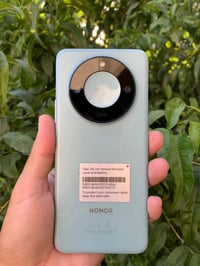 Honar x9c smart 256 gb ram 12 للبيع كلش نضيف اخو سفر ٦ اشهر مستخدم كار...