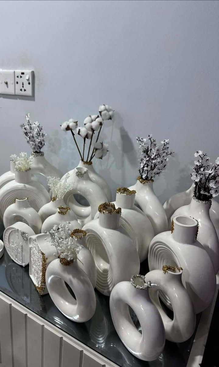 فازات للبيع من بورك الكبيره ب5 والصغيره ب3 كلش حلوات بالحقيقه


**إذا كنت صاحب هذا الإعلان وتريد حذفه لأي سبب، رجاءا أرسل رسالة إلى الدعم الفني**