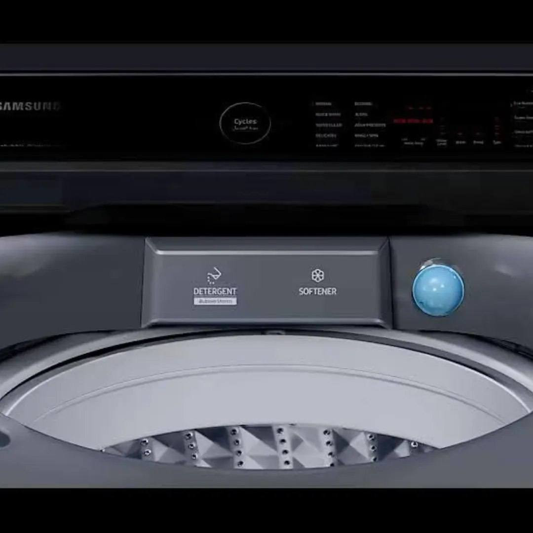 غسالات Samsung الأوتوماتيك التايلندي الأصلي
- نظافة أعمق - استهلاك أقل
-  ماطور قوي - توفير بالطاقة 
- هدوء أثناء التشغيل
متوفرة بالأحجام: 15 - 17 - 19 كغم
مع ضمان وكالة لمدة 10 سنوات 
للإستفسار مراسلتنا عبر الصفحة او على الأرقام
***********
***********
عنواننا : النجف الاشرف - حي الجمعية - شارع الوائلي
