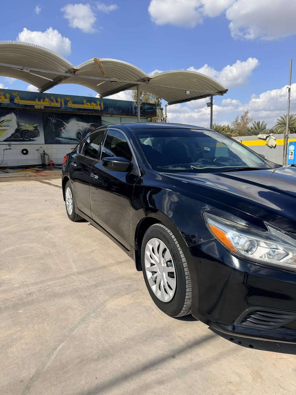 نيسان التيما 2016 امريكي داخل عسلي سيارة كلين بدون ظرر عدة الي موضع بالسونار  بدون ايرباك بدون دواخل كلة بشرط الفحص ترايك للبصرة رقم سليمانية سيارة جاهزة من الدعامية للدعامية گير محرك كلة بشرط دهن گير جديد اليارة عليها ادامك كاملة والسيارة حيل حيل جديدة صدر جديد
(موقع سياره بعقوبة ٧ نيسان)
هذا رقم 
السعر 127 بي مجال بسيط 
***********
