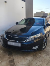 اوبتيما • ٢٠١٥ • وارد امريكا حادث