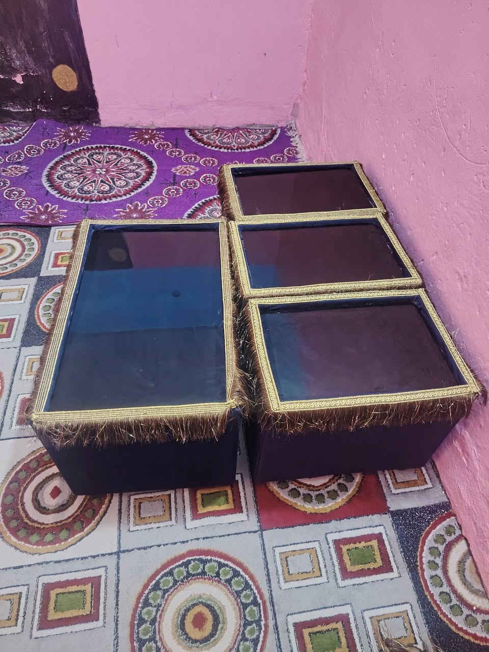 لبيع غراض انضاف كلش شوف العيين


**إذا كنت صاحب هذا الإعلان وتريد حذفه لأي سبب، رجاءا أرسل رسالة إلى الدعم الفني**