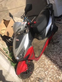 دراجة شحن • سكنس • عوزها حساس