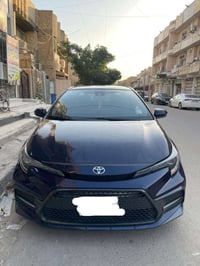 كورولا ٢٠٢١ • فول مواصفات • معوقين