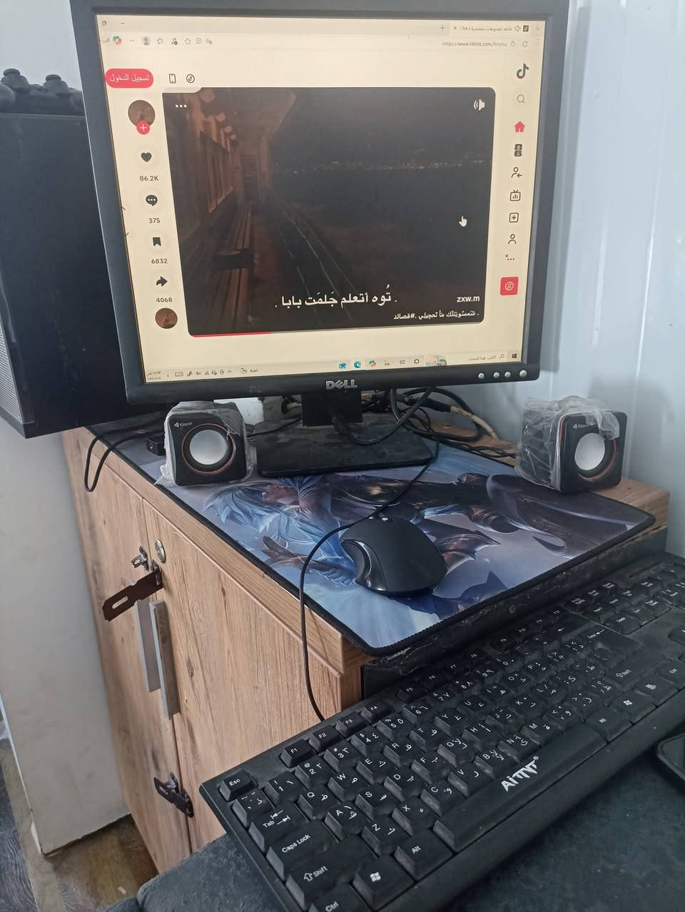 سلام عليكم حاسبة للبيع أو مراوس ب ايباد مواصفاتها بلصورة ماعرف بيهن اجتني هديه وماعرف استعملها مكاني بغداد زيونه
*********** اتصل أو واتساب وتدلل
