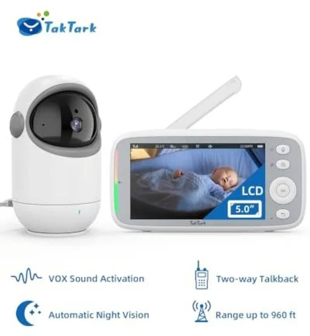 كاميرا مراقبة للاطفال 
السعر 60


**إذا كنت صاحب هذا الإعلان وتريد حذفه لأي سبب، رجاءا أرسل رسالة إلى الدعم الفني**