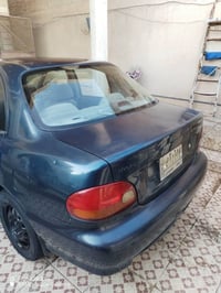 اكسنت ٩٩ • مكينة وجير زين • رقم بغداد