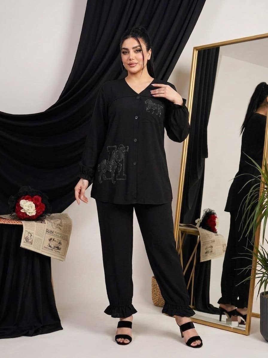 سوت نسائي🖤
السعر 19 الف 
خامة كشمير هندي صيفي
مقاسات 44-46-48-50-52 البصرة, العراق


**إذا كنت صاحب هذا الإعلان وتريد حذفه لأي سبب، رجاءا أرسل رسالة إلى الدعم الفني**