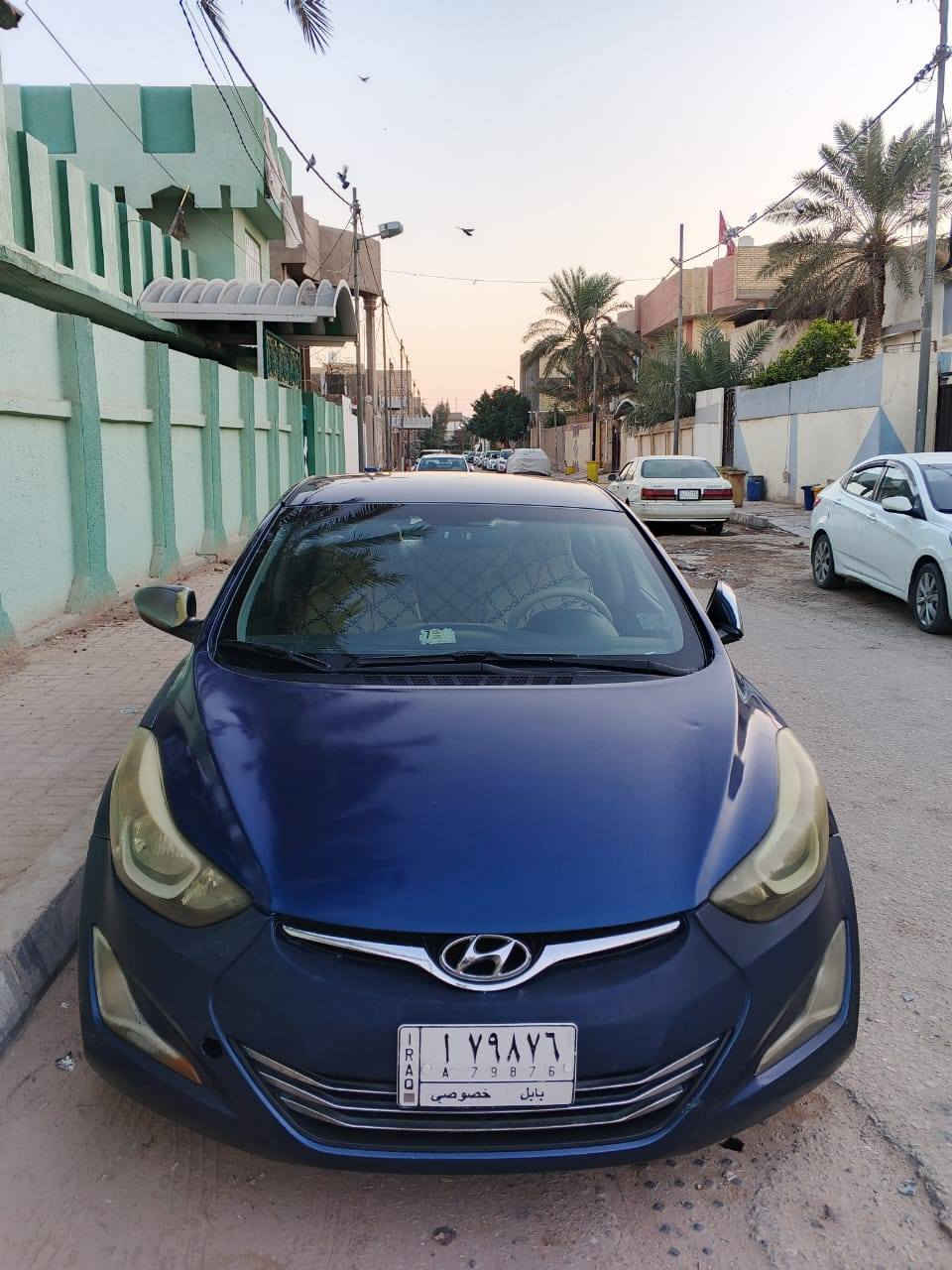 النترا موديل 2016
نص فول وارد امريكي 
مكينة 2000 
رقم انكليزي تحويل مباشر سنوية لل2030
كير مكينة حدادية تبريد كلة كفالة النجف, العراق


**إذا كنت صاحب هذا الإعلان وتريد حذفه لأي سبب، رجاءا أرسل رسالة إلى الدعم الفني**