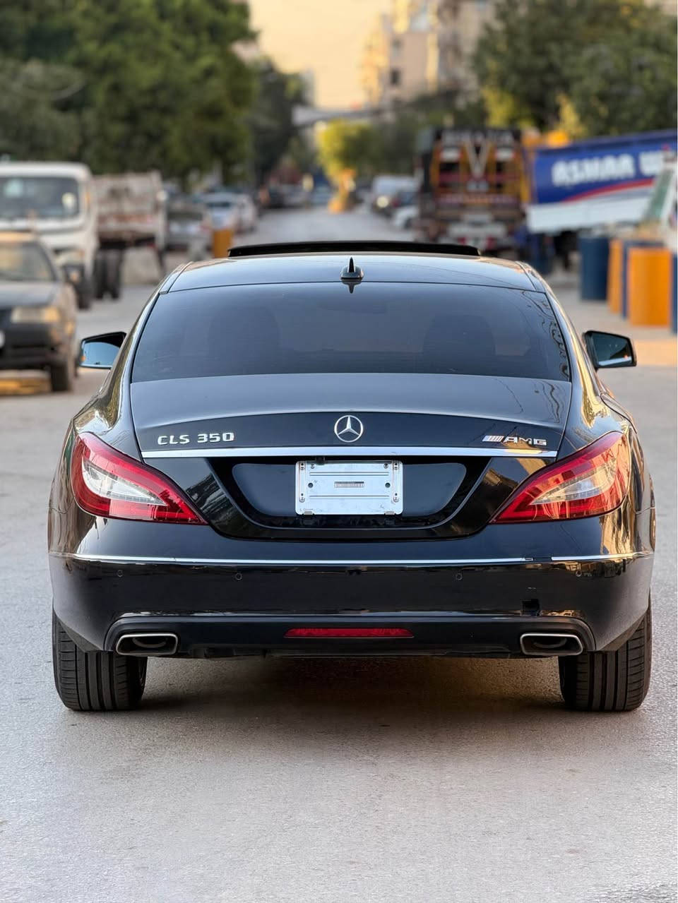 MERCEDES CLS 350 AMG
MODEL:2015
Motera w vtesa topp
Mekanika wla 8alta
Bi2a Original
0 FAULTS✅
0 ACCIDENTS✅
START BUTTON
CAMERA ON R
AC🥶❄️
ODO:100,000 alf🔥
PRICE:15,500$🔥🔥
📞81/615/449📞
Mwjude beirut ein lromene الشياح, بعبدا


**إذا كنت صاحب هذا الإعلان وتريد حذفه لأي سبب، رجاءا أرسل رسالة إلى الدعم الفني**
