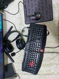 المواصفات:- المعالج I5 gen14 الرامات 32 DDR5 الكرت RTX 5060TI OC الهار...
