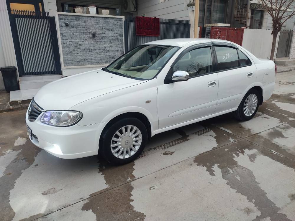 ***********   &&&& ***********
نیسان سەنی یابانی   2010  تۆماتیک و سپی بەفری
هەزەوسەنەوی تازەیە  تا 2027 مانگی5  بە ناو خۆمەوەیە
چوارجام کارەبا و کەلە و کۆنترۆل و عەینەکە
شاشە ئایپادو کامێرەیە  و ئاوێنە کارەباو ناو فۆرمیکایە
مەکینە ڕەشی سۆپەرە
گێڕو مەکینەی نە کراوەتەوە بە شەرتی دەفیتەر  
دووپارچە و پەڵەیەک بۆیاخ  بە بێ هیچ ناوگرتنێ  
پێش و دوای کەپسەو چە کوشی پێوەنی یە 
چوارتایە و ویلی لۆک لۆکی لەژێردایە
سەیارەکە نموونەیە و چرکەی تێدانی یە
سعر/98$مجالێ تێدایە   شوێن/شارەزوور-زەڕایەن
ژ.م/***********   &&&&      *********** السليمانية, العراق
