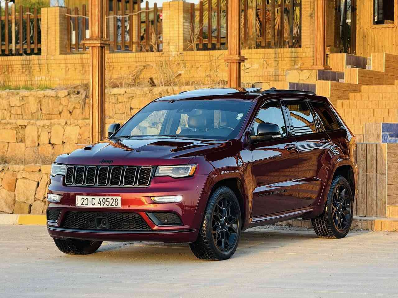 للبيع او مراوس
جيب 2022 لمتدد x
فول مواصفات 1/1
كلين تايتل بدون صبغ بدون بارد بدون فتح
وارد كندي كفاله 
ماشي 70 الف
السعر/345
مكان السياره كركوك منطقه تسعين
***********
