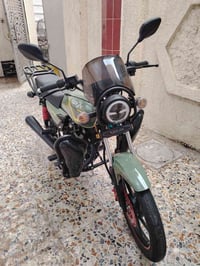 دراجة سونك ماكس 1مديل 25 مكينة 200 سيسي زيرو أوراق كاملة مكفولة كفالة ...