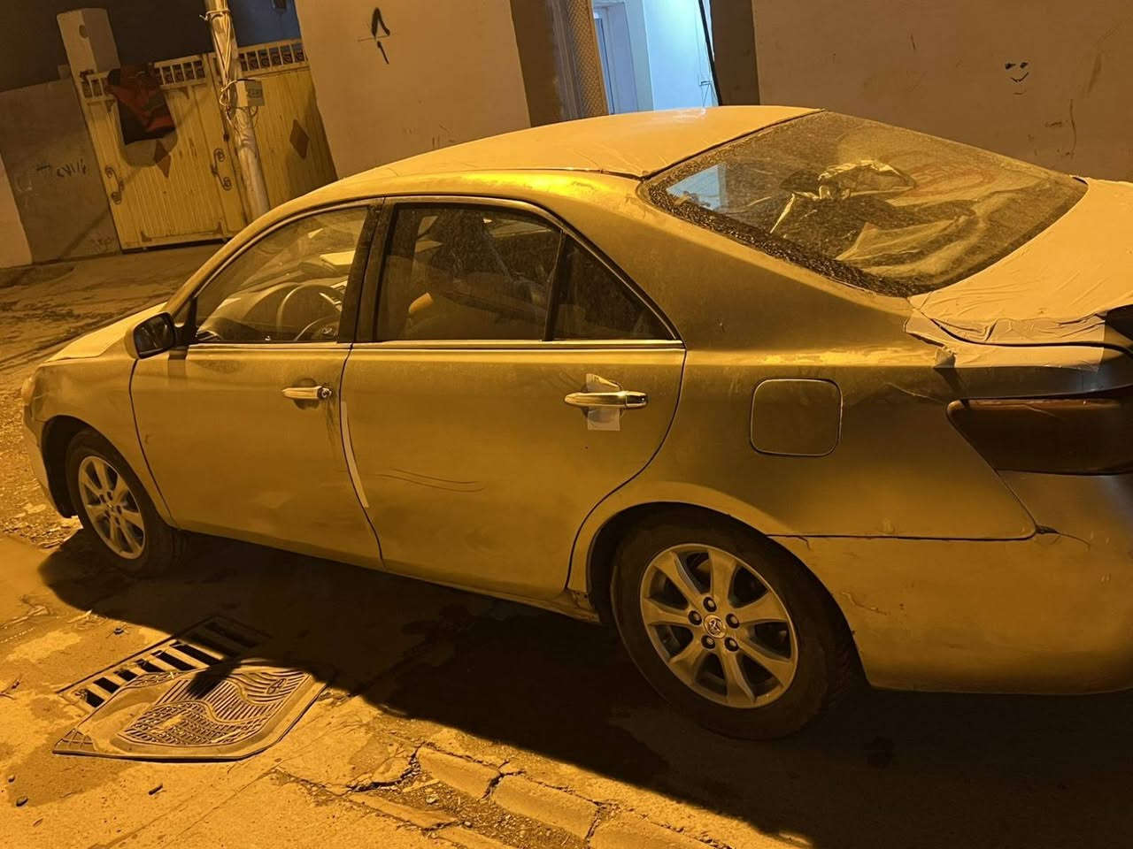 کامیری مۆدیل 2008خلیجی گشت گیانی مەزبوتە بی تەقەو ڕەقە دووپارچەیی پیوەیە ساقە سەیارەکە  کۆدی هەیە بەناوخۆمەوەیە  گۆڕینەوەیش دەکەم  لەسەردڵ گرتن  سعری 49کەمی مەعامەلە  کەم


**إذا كنت صاحب هذا الإعلان وتريد حذفه لأي سبب، رجاءا أرسل رسالة إلى الدعم الفني**