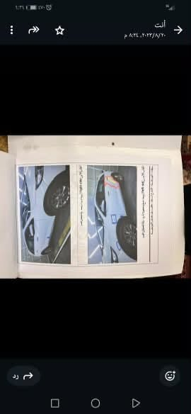 موديل ٢٠١٧ رقم بغداد لون ابيض 
٧ راكب
٦ سلندر
تبريد ٣ قطع
بانوراما
جنطه كهرباء
كشنات جلد لونين كشن الساىق كهرباء
شاشه كامره دواره
ماشيه ١١٤ حقيقي
محرك كير مامفتوحات 
((بيها مكان صبغ كد شبر بالباب الخلف السائق فقط أثر طخه بسيطه 
وبيها بارد قليل جدا مكانات بالجاملغ الأمامي الايسر وبين البابين شبر او اقل)) 
مكان السياره بغداد م. الصدر رقم الهاتف***********
