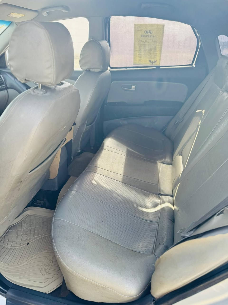 السلام عليكم للبيع سياره افانتي مكصوص كصه جديده موديل 2009 السياره كله شغاله ماتحط عليه شي السعر 40 وبيه مجال الاتصال عله الرقم مكان السياره الشرقاط


**إذا كنت صاحب هذا الإعلان وتريد حذفه لأي سبب، رجاءا أرسل رسالة إلى الدعم الفني**