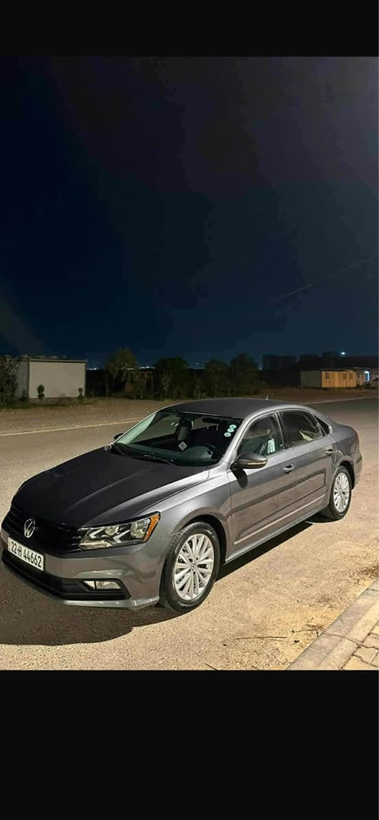 Passat 2016 
پاسات ٢٠١٦. مواسفات S  مه كينه ١٨ توربو مةرغوي 
سه ياركه يە ٤ تايه ي نوي له بنه گير مةجينه تبريد  كا ره بايت به شه رته   سيرفيزي عامي بو كراوه  تحديد سورعه ت. سوكان تحكوم  گير توماتيك  سبورت عادي شاشه بجوك. كاميرا دواوه سةيارةكه پيشو پشتي كپسه 
ئيرباك بةش شان ته قيوه دشبول سوكان به. شه رته هه زو سنوي نويه تحويل وكاله به شه رته 
سه ياره كه له وينه كة دياره  دعمي ده رگاي  جاملخ. بسته ك بونيت  داواي ١١٧ معامه لي لي ده كه م 
سه ياركه. يةك دستة تا ئيستا مالي دوسته 
***********  واتس ئاب أربيل, العراق
