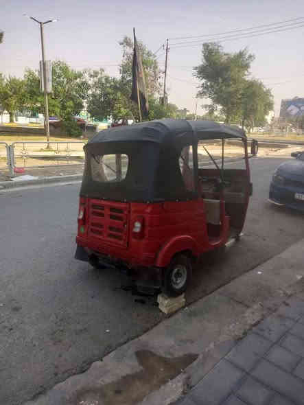 تكتك موديل 2019 للبيع مكاني بغداد شارع حيفا غير متواجد فيس ***********
