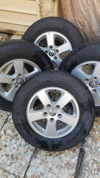 تخم تاير مع الول كب الحجم 225/70/16

 الإنتاج 2024 نضافه التاير ٩٠%

للعلم حته بالنز مسويله وحته هوه بي يعني جيب وشد

السعر375الف

مكان بغداد الرصافه  ***********
