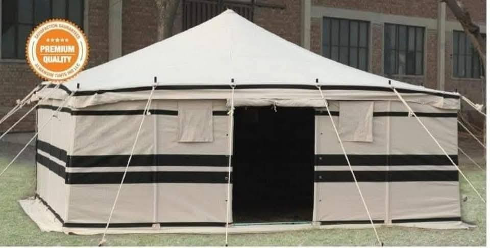 توجد الدينا خيم كافت القياسات تفصيل اكثر رقم ***********واساب موجود
