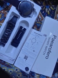 ساعة ذكية • سمارت واتش