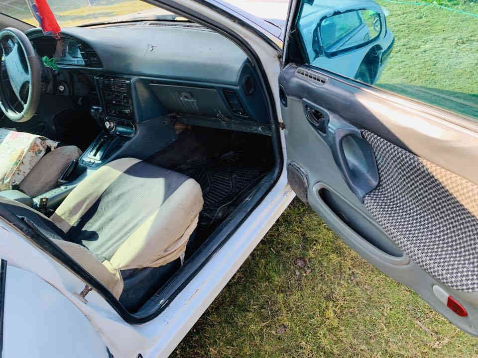 السلام عليكم برنس موديل 94 تخم تايرات جديد تبريد ثلج مكفوله من دعاميه للدعاميه ما بيهه اي ضربه السعر 40 وبيهه مجال مكاني واسط العزيزيه رقم كربلاء***********
