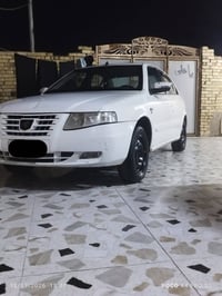 سمند للبيع موديل ١٢ رقم ميسان مكفوله كفاله عامه مكان عماره سعر ٤٢ وبيه...