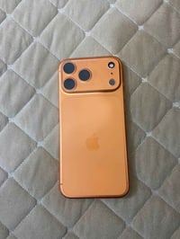 آيفون ١٧ برو ماكس • ٢٥٦ • حالة وكالة