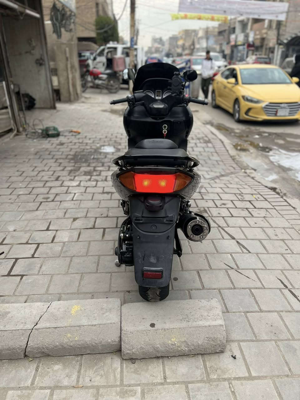 سلام عليكم 
تي ماكس بلاك 2008كفاله 
 دراجه بيه كلج رياضي قايش رياضي
 عله وضع الشركه السعر خاص او اتصل
***********الامين الثانيه
