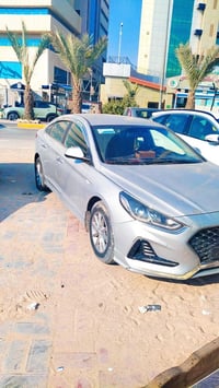 سوناتا وارد كوري • ٢٠٢٠ • تحويل ثاني يوم