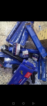 قطع غيار جيب • جميع الأنواع