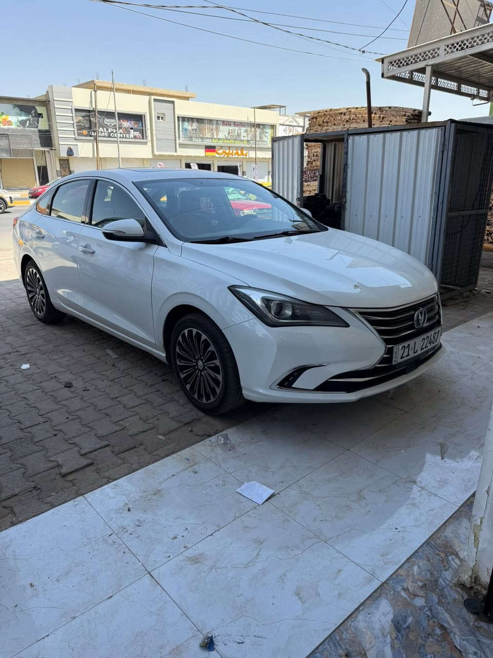 ‏شان جان إيدو موديل 2019 ‏بيها صبغ باب ￼ سائق ماشي61￼ فول مواصفات سعر 110
 كركوك *********** 

‭0772 236 1367‬
