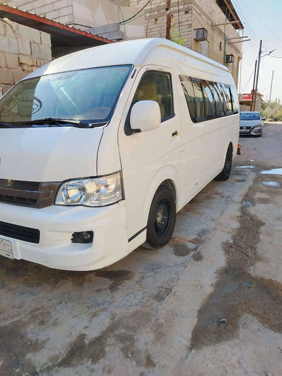 جنبي موديل ١٩ للبيع مكفوله من الصبغ والضربه السعر ١٥٥
 عنوان السياره التنومه شط العرب البصرة, العراق


**إذا كنت صاحب هذا الإعلان وتريد حذفه لأي سبب، رجاءا أرسل رسالة إلى الدعم الفني**