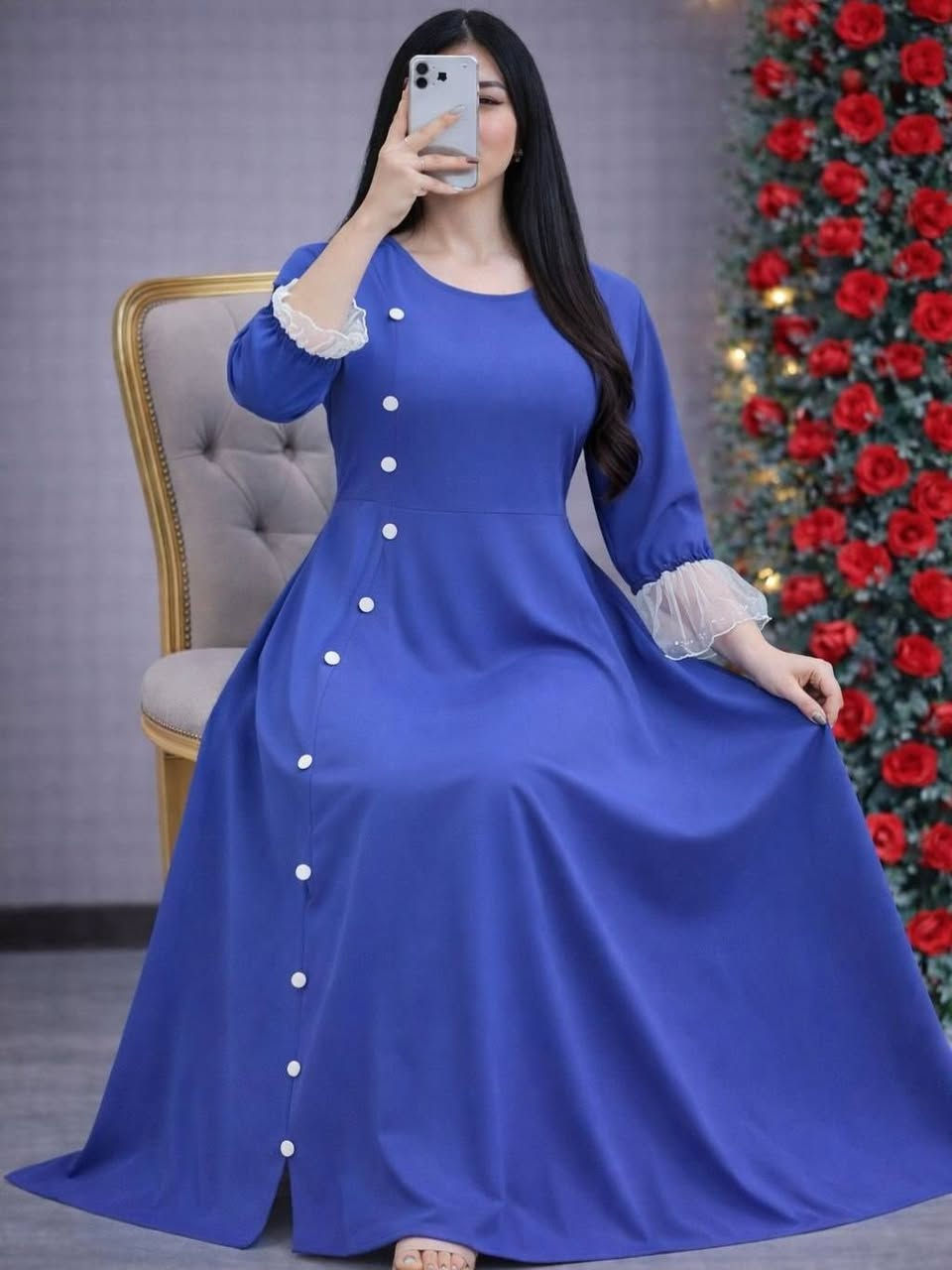 الاستفسار والحجز فقط واتساب+9647775744834
فستان
القياسات من L الى 7XL
نوع الخامه مارينا صيفي
سعر 25


**إذا كنت صاحب هذا الإعلان وتريد حذفه لأي سبب، رجاءا أرسل رسالة إلى الدعم الفني**