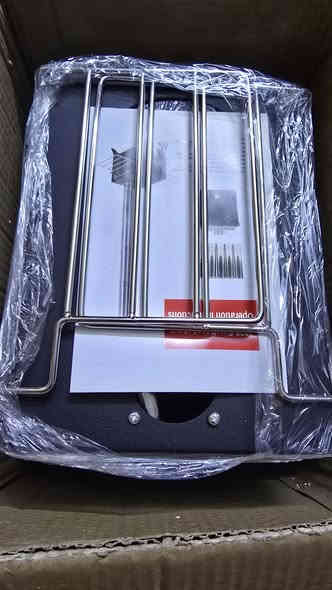 موقد حطب للبيع السعر 110
مكاني بغداد يوجد توصيل 
***********
