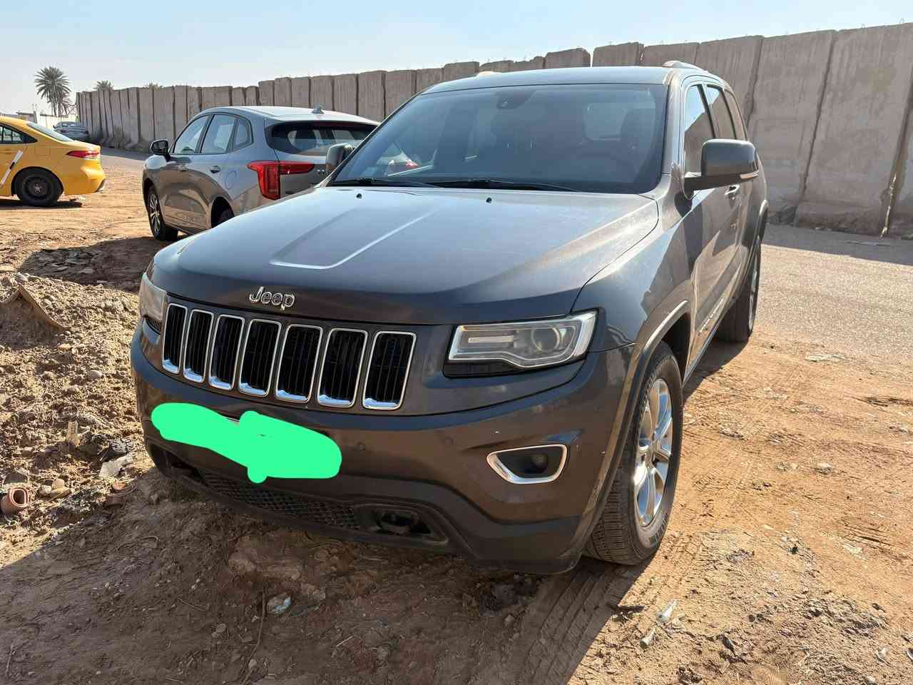 السلام عليكم
جيب خليجي مكفولة من الكص 
داخلة سياحة
مديل 2015
بيها بس الضربة هاي بالباب الباقي مكفول

سعرها ١٢٥
مكانها بغداد


**إذا كنت صاحب هذا الإعلان وتريد حذفه لأي سبب، رجاءا أرسل رسالة إلى الدعم الفني**