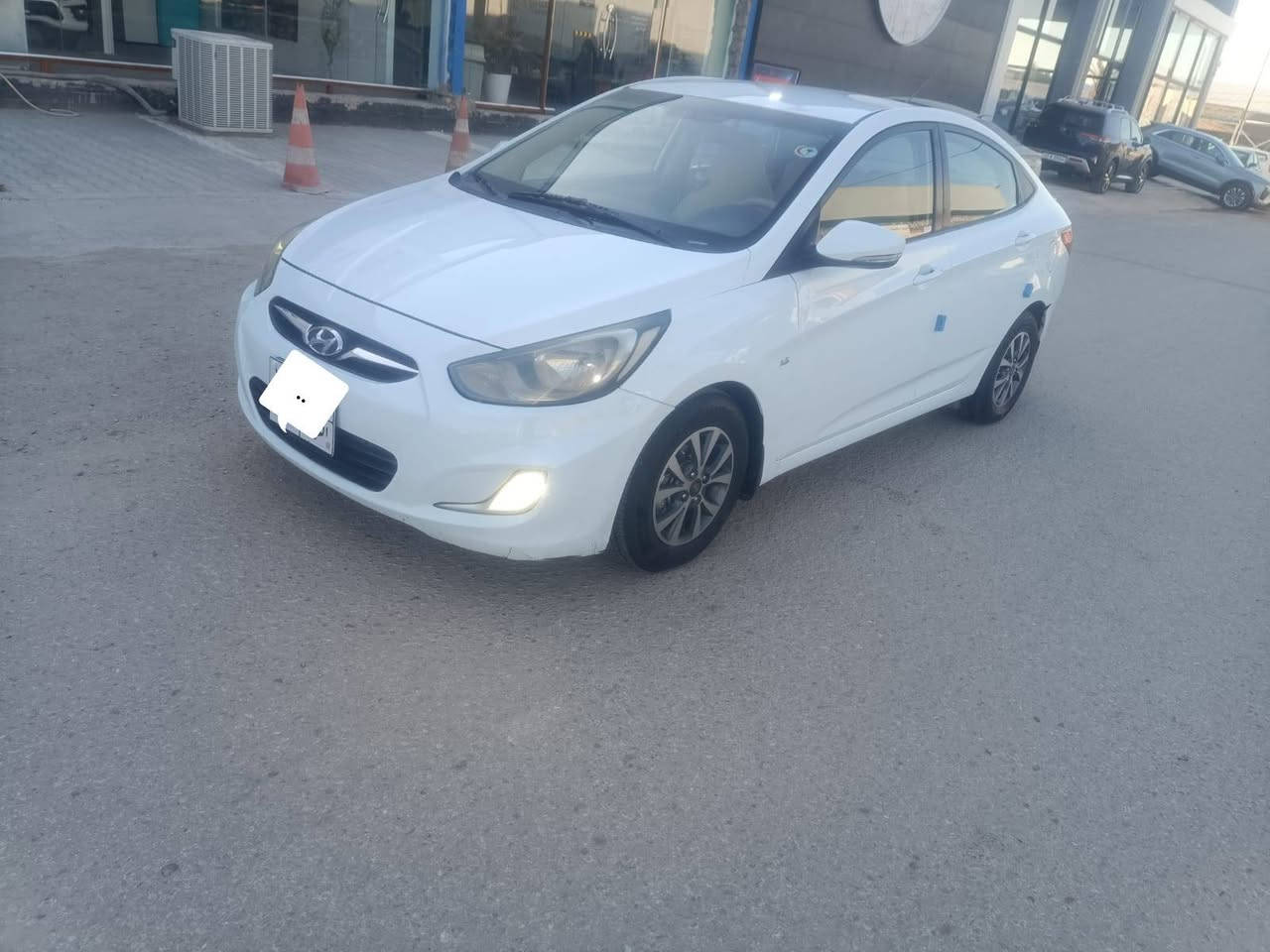 السلام عليكم
اكسنت للبيع 2011
كفاله فقط قطعه وحده بيها 
جاهزه ما بيها اي نقص جاهزه على اخير حبايه 
رقم اربيل الماني 
مكاني نجف استفسار 
***********
السعر 88$وبيها مجال
