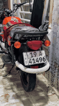 دايون 2022 • موتور 150 • ضربة تانكي