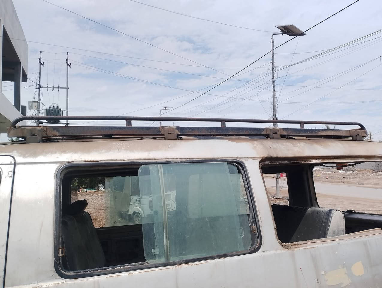 السلام عليكم للبيع غراض بريجو اكسل كامل شرط الشغل فان سيبايه ناصيه جام وياله مكينه وكير انباعن صدر كامل ساعت دشبول شغاله شواصي جدد بس اليمنه بي شوي خياس كلش قليل جوه الدبل دعاميات نضيفات برانكيتات نضيفه مكاني بغداد البياع ***********
