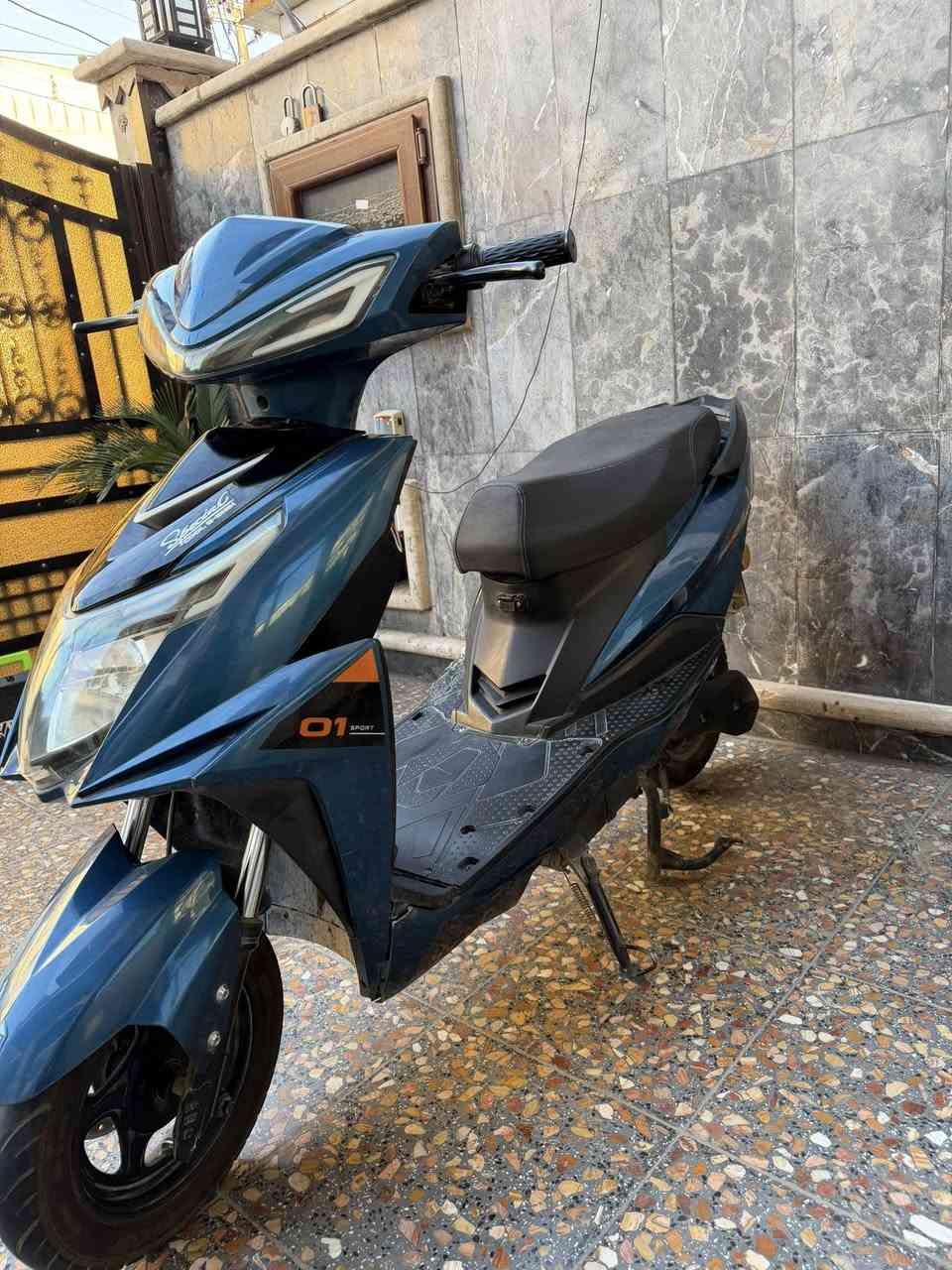 دراجة شحن للبيع
المكان: بغداد / العامرية 
السعر 650


**إذا كنت صاحب هذا الإعلان وتريد حذفه لأي سبب، رجاءا أرسل رسالة إلى الدعم الفني**