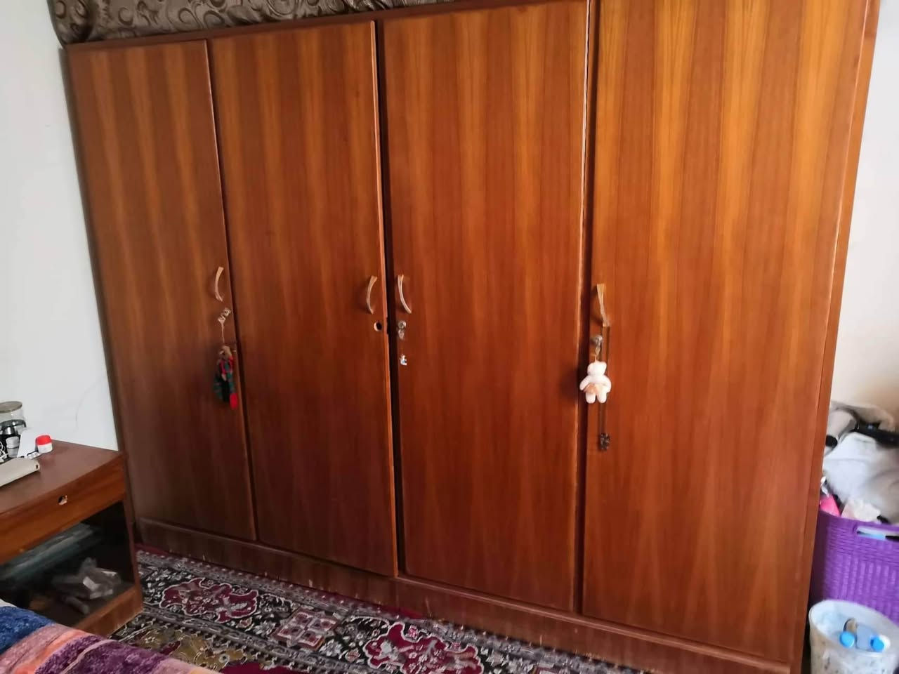 اغراض للبيع غرفه نوم صاج ٤ ابواب كنتور
طخم ديوان ١٠ نفرات شغل نجار 
كاونتر المنيوم ٣ قطع ..مكان بحركه


**إذا كنت صاحب هذا الإعلان وتريد حذفه لأي سبب، رجاءا أرسل رسالة إلى الدعم الفني**