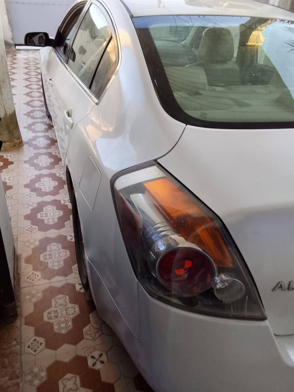 سلام عليكم نيسان التمها موديل 9 خليجي كشن كهرباء بصمه تشغيل بصمه جنطه سنويه الحد 30 كير محرك مكفول سعر هه 87بيه مجال الطيبين بيع او مراوس سوناتا رقم ***********

