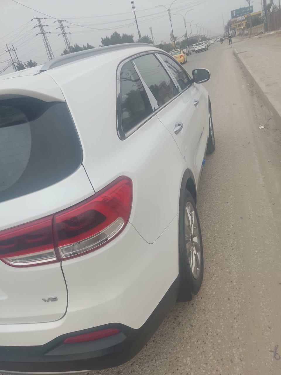 السلام عليكم
سورينتو 17
ماشيه73
مكفوله من الصبغ والتبديل
رقم بغداد باسمي
مكان السياره حله مركز
محرك كير مكفول من الفتح
للاستفسار ***********
