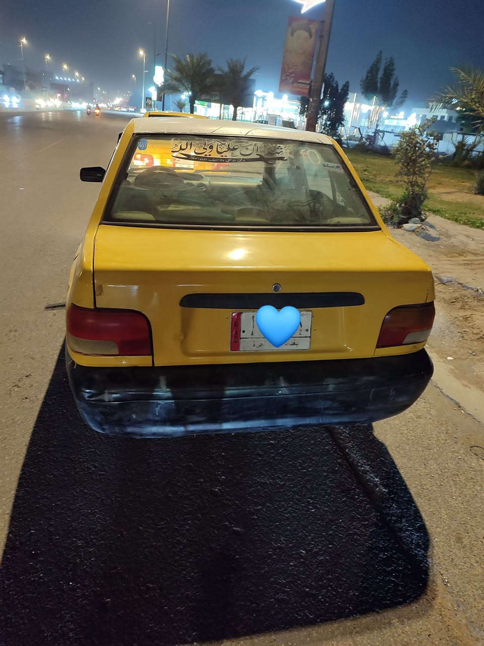 سايبا مديل ١١دشبول نفخ رقمه بغداد الاماني سعره ١٢بيهه مجال راعيهه ماواصله سياره جاهزه مال شغل بلعافيه علي ياخذهه ويعيش بيهه عنواني بغداد شراي يجي خاص ***********
