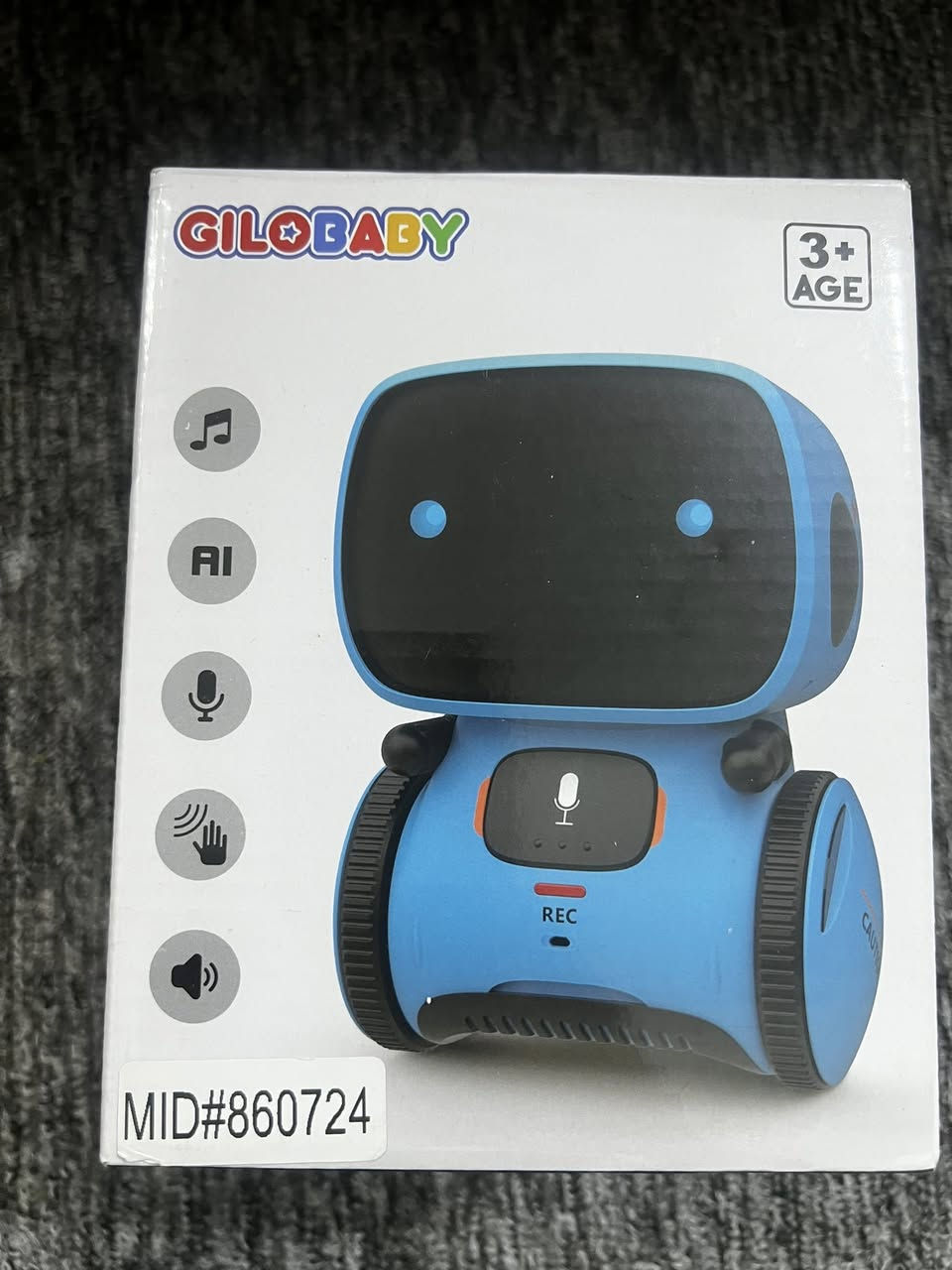 روبوت اوروبي uk للبيع


**إذا كنت صاحب هذا الإعلان وتريد حذفه لأي سبب، رجاءا أرسل رسالة إلى الدعم الفني**
